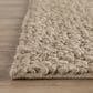 Dalyn Rug Company Gorbea 9" x 13" Latte Area Rug, , large