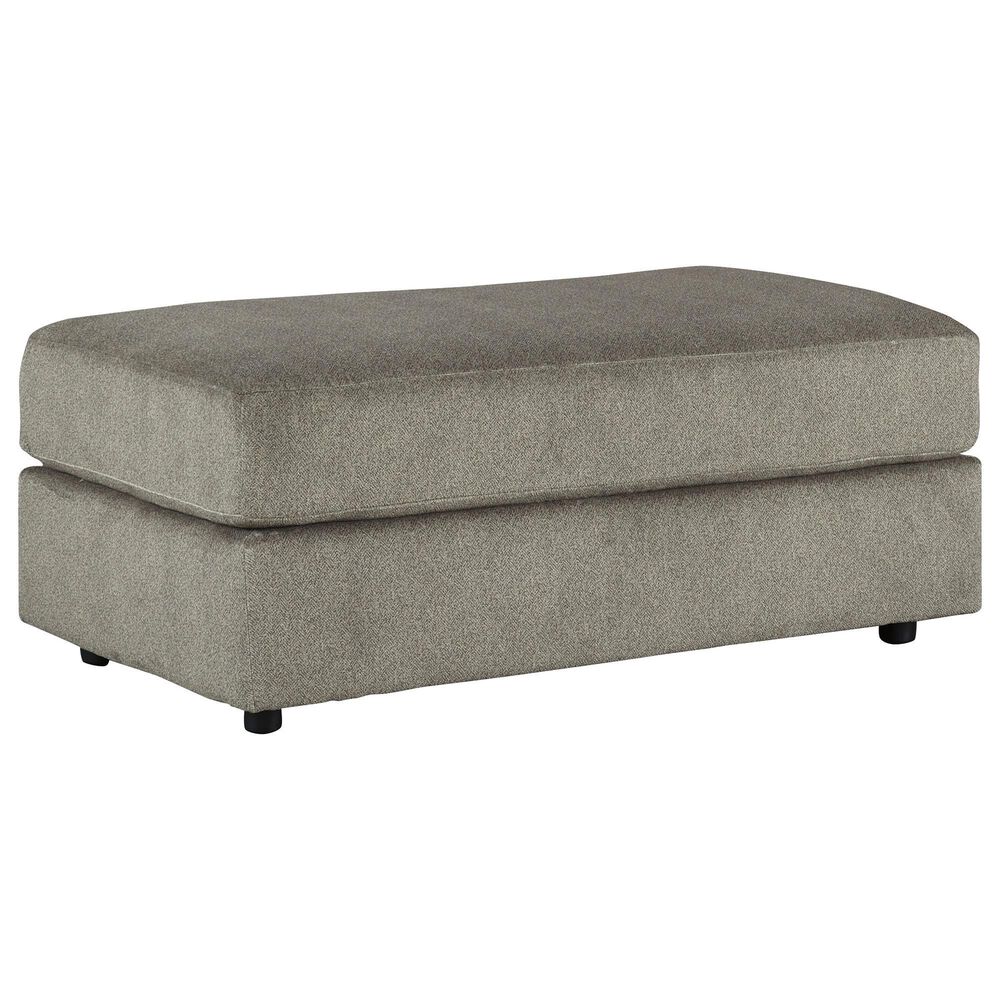 Ashley Soletren Oversized Ottoman in Ash, , large