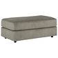 Ashley Soletren Oversized Ottoman in Ash, , large
