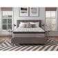 Hearth and Haven Sayre Sleep Diamond Medium Hybrid Full Mattress, , large