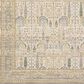 Oriental Weavers Acacia Beige and Green 9"10" x 12"10" Area Rug, , large