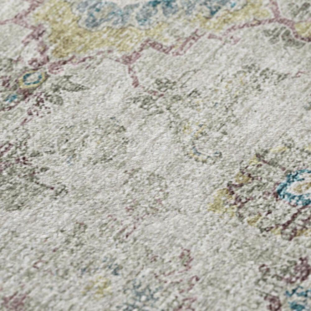 Dalyn Rug Company Tuscany 5&#39; x 7&#39;6&quot; Linen Indoor/Outdoor Area Rug, , large