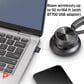 Poly Poly Voyager 4320-M with USB-A to USB-C Cable in Black, , large