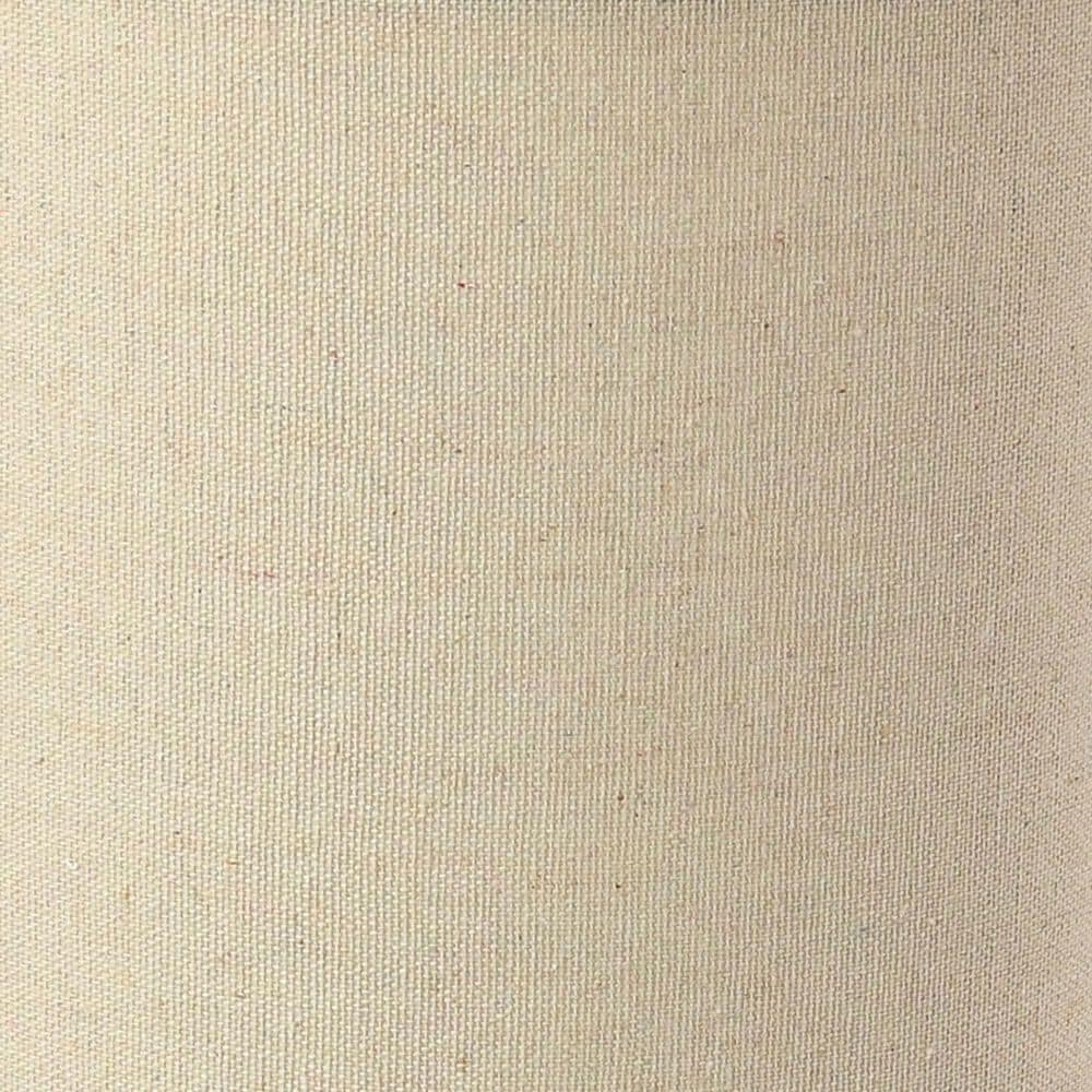 Creative Coop Amara Sculptural Terracotta Table Lamp in Matte Black, , large