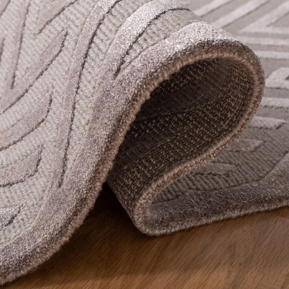Safavieh Ralph Lauren 9&#39; x 12&#39; Sterling Area Rug, , large
