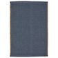 Feizy Theo 5" x 8" Blue and Sand Area Rug, , large