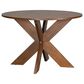 Hearth and Haven Dining Table in Cherry - Table Only, , large
