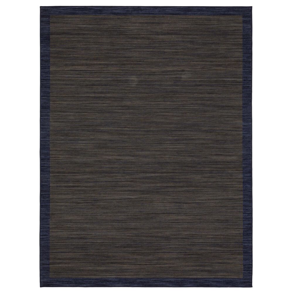 Oriental Weavers Warner WRN07 Blue 3"3" x 5" Area Rug, , large