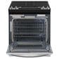 Whirlpool 5 Cu. Ft. Gas Range with Frozen Bake in Stainless Steel, , large
