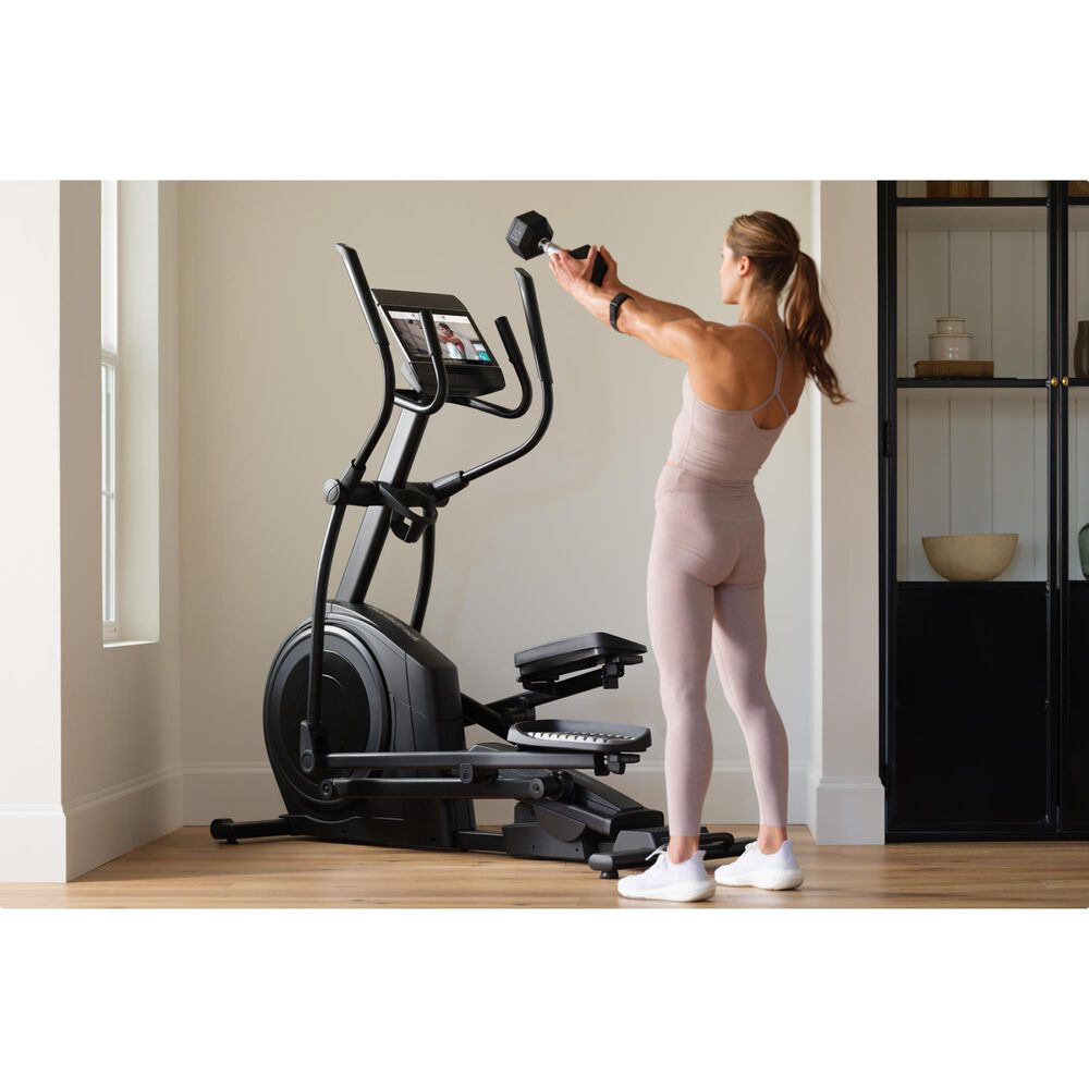 NordicTrack AirGlide 14i Elliptical, , large