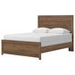 Ashley Broachmyn Queen Bed with Two Nightstands in Warm Auburn, , large