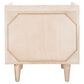 Safavieh Bora Nightstand in White Wash, , large