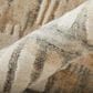 Feizy Rugs Jaxson Beige and Multi 4" x 6" Area Rug, , large