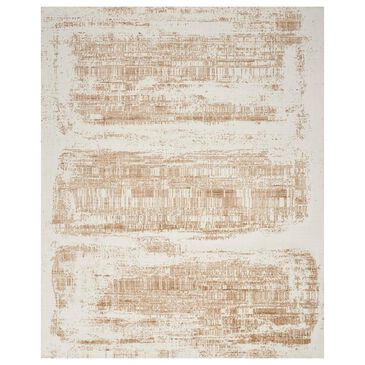 Nourison Harmony 8"6" x 11"6" Ivory and Gold Area Rug, , large