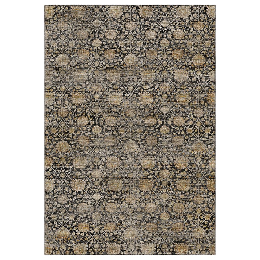 Dalyn Rug Company Aristo AR3 Black 9" x 12" Area Rug, , large
