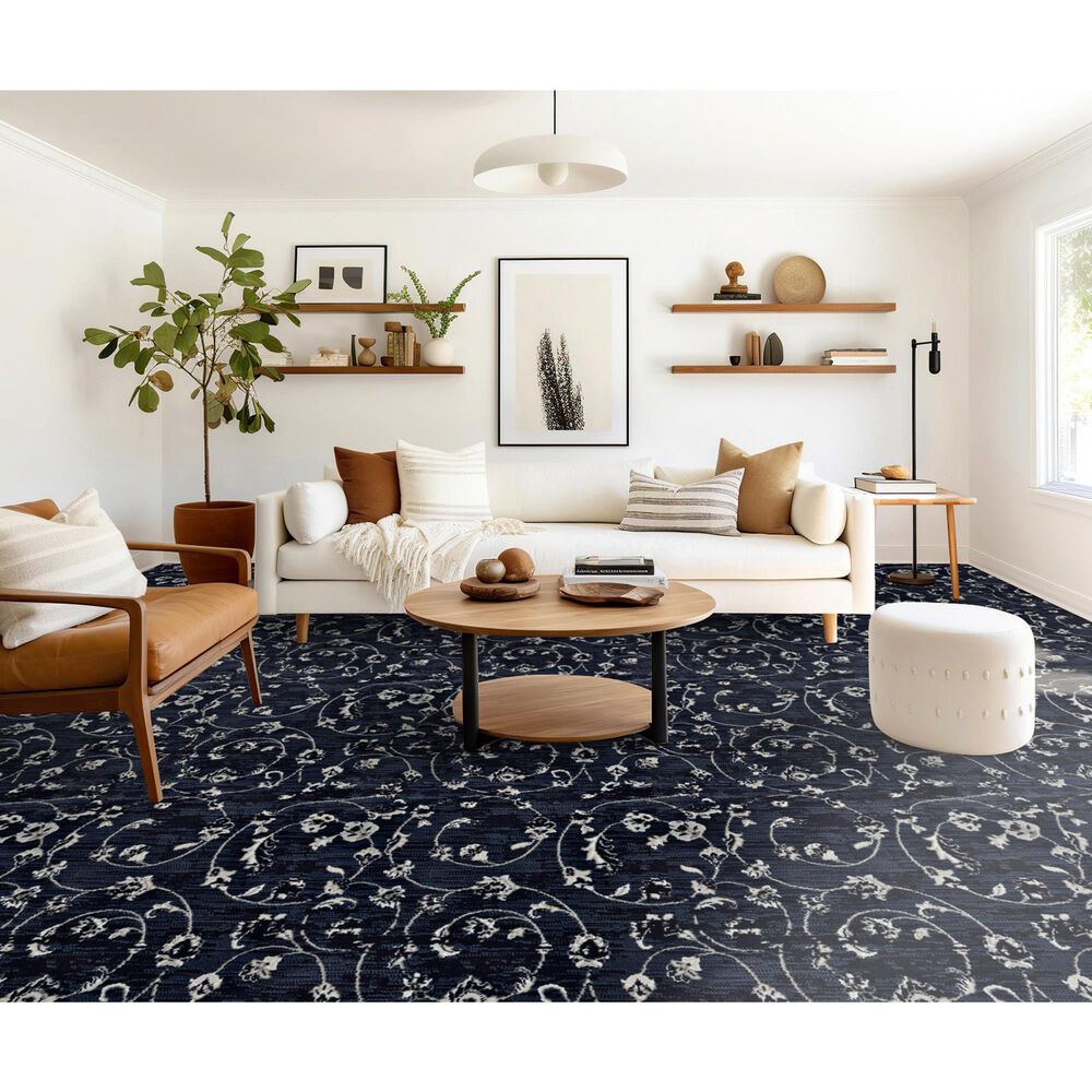 Stanton Divine Design Floretta Carpet in Night, , large
