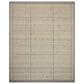 Amber Lewis x Loloi Bowie Fog and Gray 11"6" x 15" Area Rug, , large
