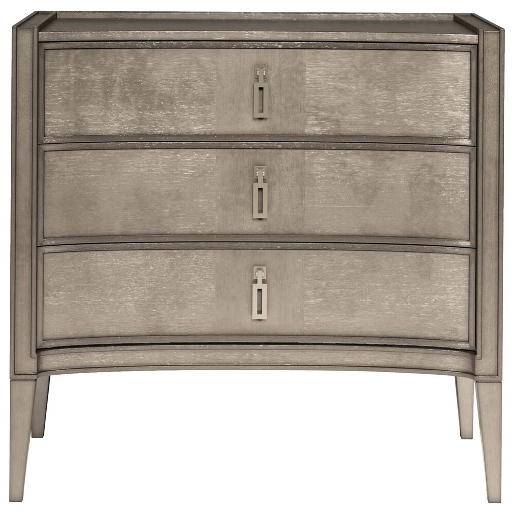 Vantage Cove 3-Drawer Nightstand in Mica, , large