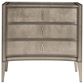 Vantage Cove 3-Drawer Nightstand in Mica, , large