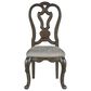 Millenium Maylee Side Chair in Dark Brown, , large