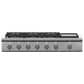 Fisher & Paykel Series 9 Professional 48" Natural Gas Rangetop with Griddle in Stainless Steel, , large
