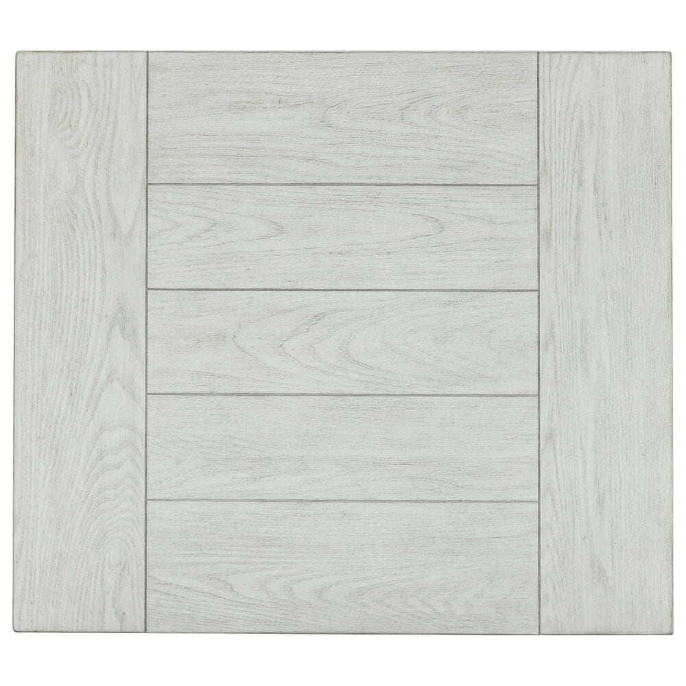 Ashley Arlendyne End Table Antique in White, , large