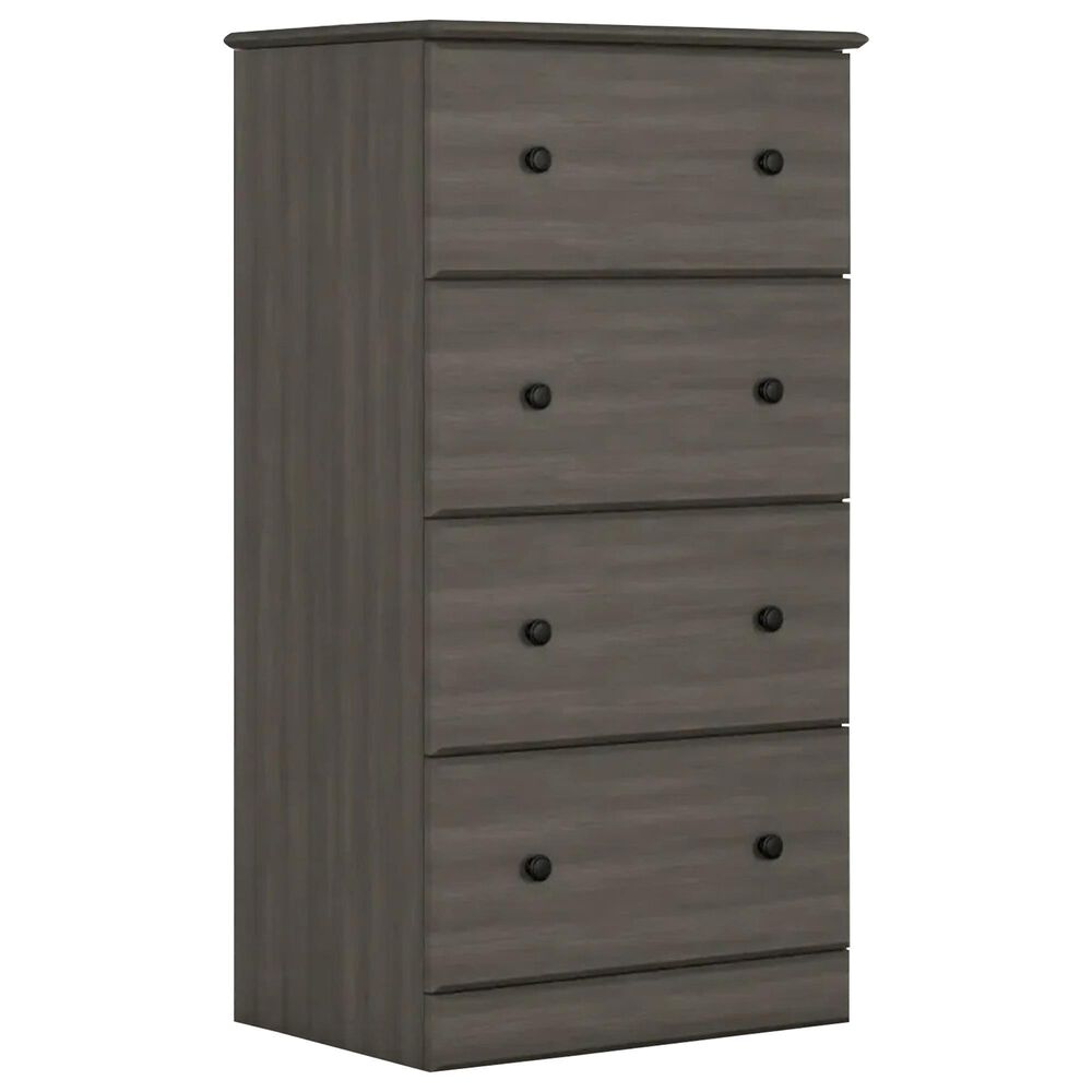 Lemoore Essential 43" 4-Drawer Chest in Storm Grey, , large