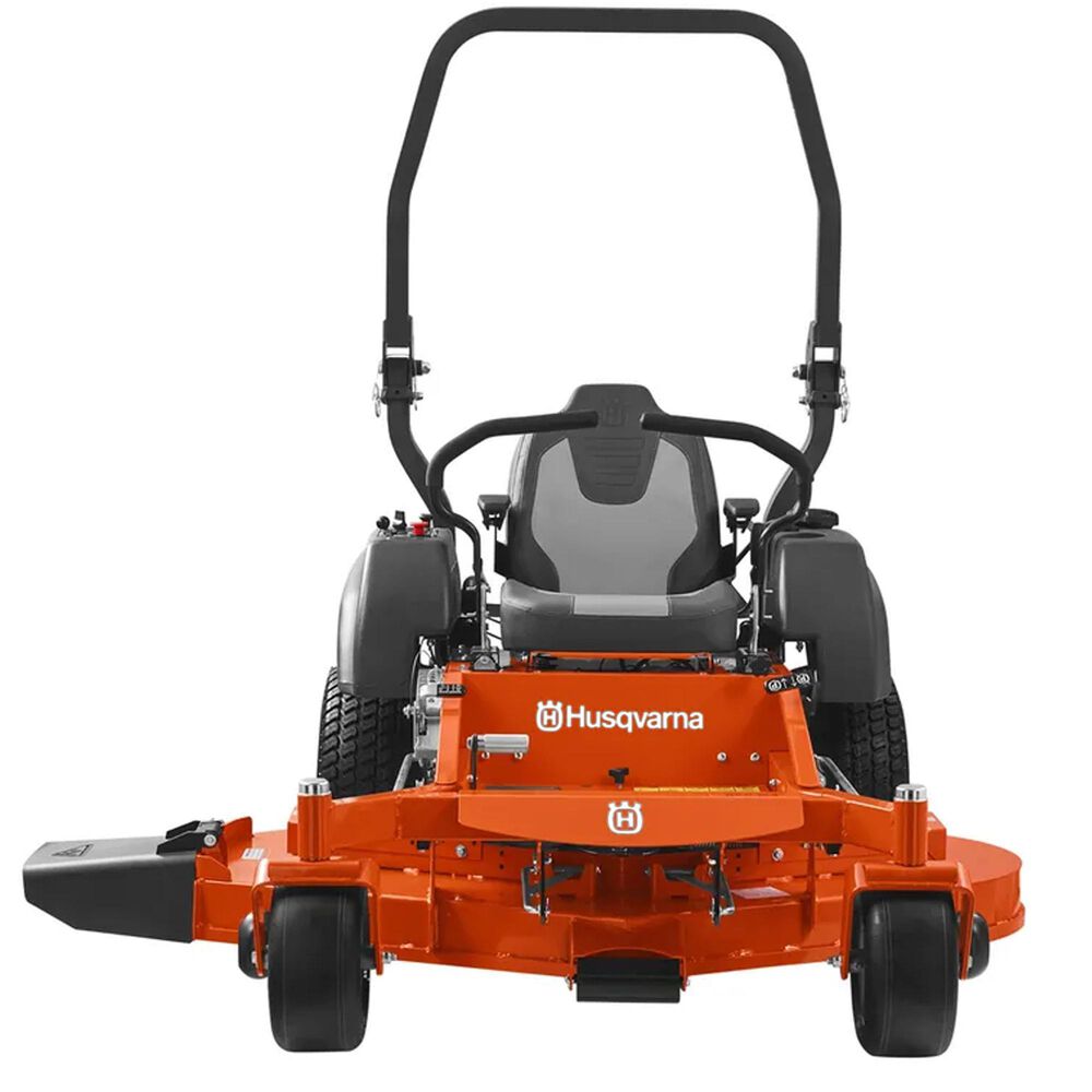Husqvarna 24-HP Hydrostatic 61&#39;&#39; Gas-Powered Riding Lawn Mower, , large