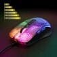 Enhance Voltaic 2 Gaming Mouse in Black, , large