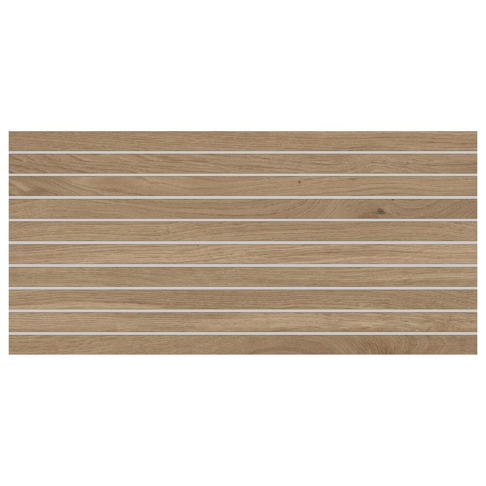 Dal-Tile Acerage Palomino 12"" X 24"" Porcelain Tile, , large