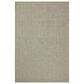 Chris Loves Julia x Loloi Polly 9"3" x 13" Spa and Ivory Area Rug, , large