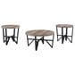Ashley 7-Piece Living Room Set in Slate, , large