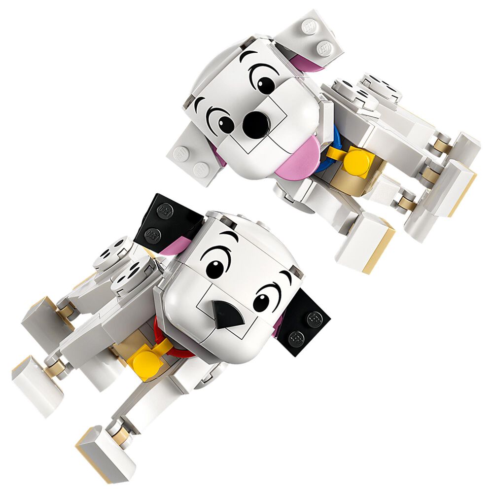 LEGO Lucky and Penny 101 Dalmatians Puppies Building Set, , large