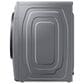 Samsung 7.5 Cu. Ft. Capacity Gas Dryer with Steam in Platinum, , large