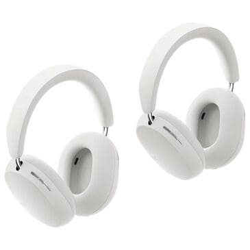 SONOS Ace Wireless Noise-Canceling Over Ear Headphones in Soft White (Set of 2), , large