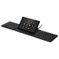 Mobile Pixels Tetra Keyboard in Black, , large