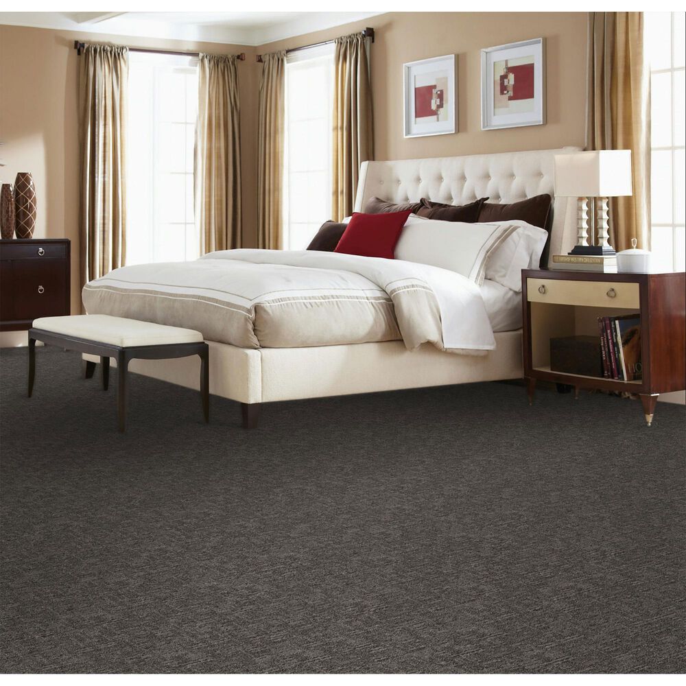 Mohawk Random Nature II Carpet in Anchor, , large