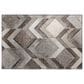Dalyn Rug Company Bozeman BM5 Gray 1"8" x 2"6" Area Rug, , large
