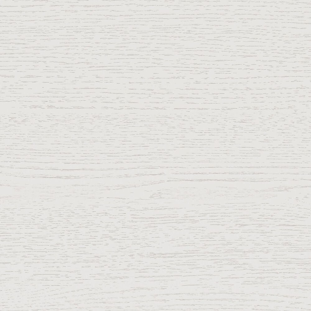 Ashley Zuraleus 5-Piece King Upholstered Panel Bedroom Set in Matte White, , large