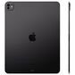 Apple iPad Pro 13-Inch M4 chip with Wi-Fi + Cellular - 1TB with Nano Texture Glass in Space Black, , large