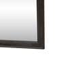 Belle Furnishings Americana Farmhouse Landscape Mirror in Dusty Black, , large