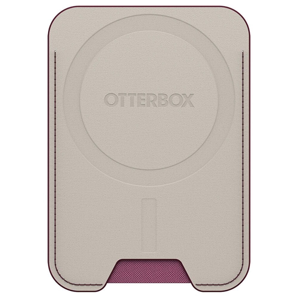 OtterBox Symmetry Cactus Leather Wallet in Foxberry, , large