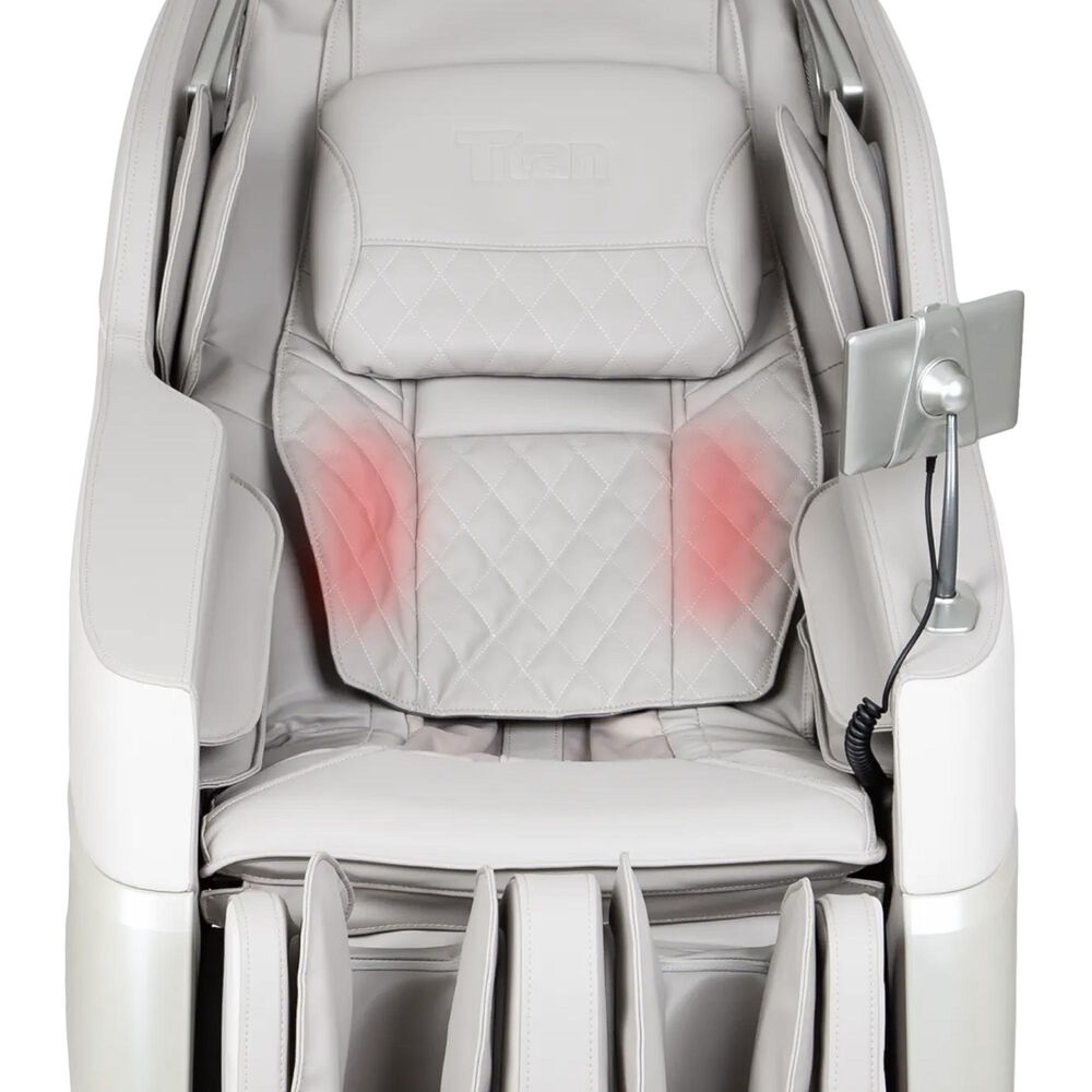 Osaki Tesoro 3D Power Zero Gravity Massage Chair with Heat in Taupe, , large