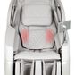 Osaki Tesoro 3D Power Zero Gravity Massage Chair with Heat in Taupe, , large