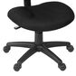 Regency Global Sourcing Comfort Series Swivel Computer Task Chair in Black, , large