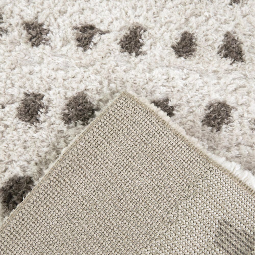 Balta Rugs Re_Lease Wayne Brown 5'3" x 7' Area Rug, , large