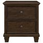 Ashley Danabrin 2-Drawer Nightstand in Brown, , large