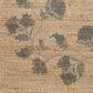 Chris Loves Julia x Loloi Rue Natural and Denim 7"6" x 9"6" Area Rug, , large