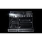 JennAir 48" Gas Professional Range with Infused Griddle and Infrared Grill in Stainless Steel, , large