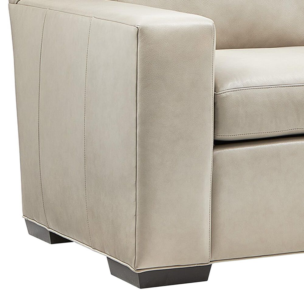 Hancock and Moore Oasis Stationary Sofa in Fenway Bisque, , large